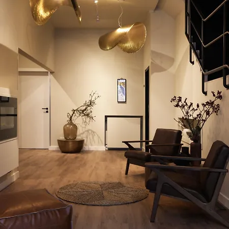 Townhouse アパート *