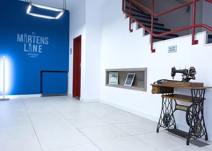 Appartement Townhouse Maastricht