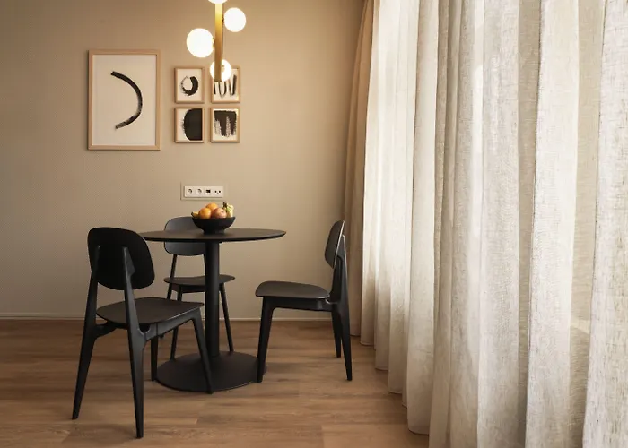 Townhouse Appartement *