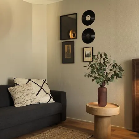 Apartment Townhouse
