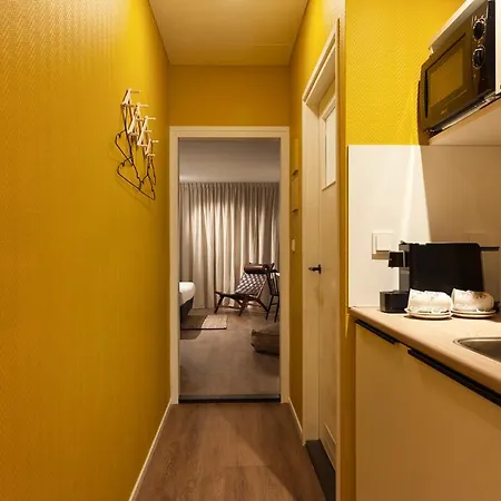 Апартаменты Townhouse Маастрихт