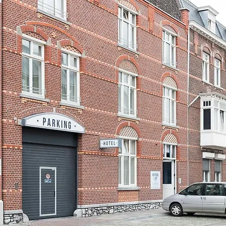 Townhouse Appartement Maastricht