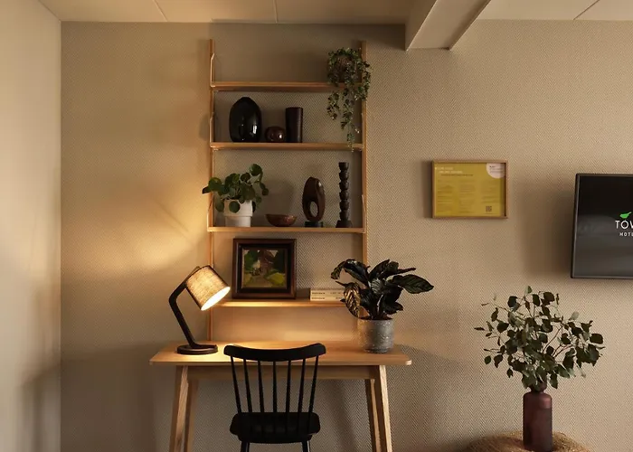 公寓 Townhouse 马斯特里赫特