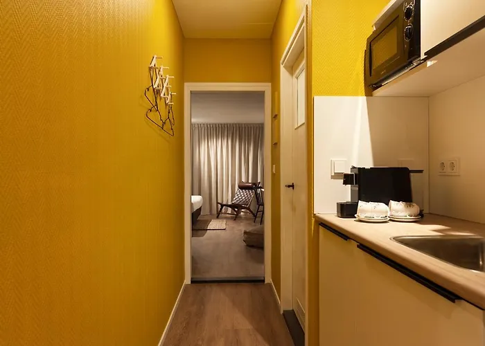 Appartement Townhouse Maastricht