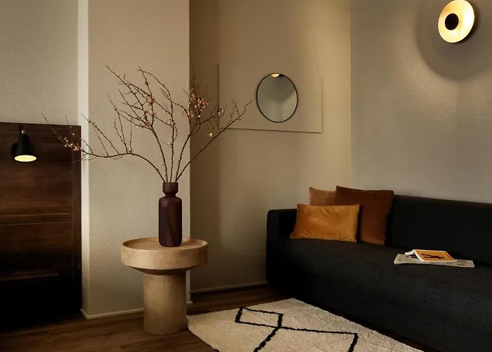 Townhouse 公寓 马斯特里赫特