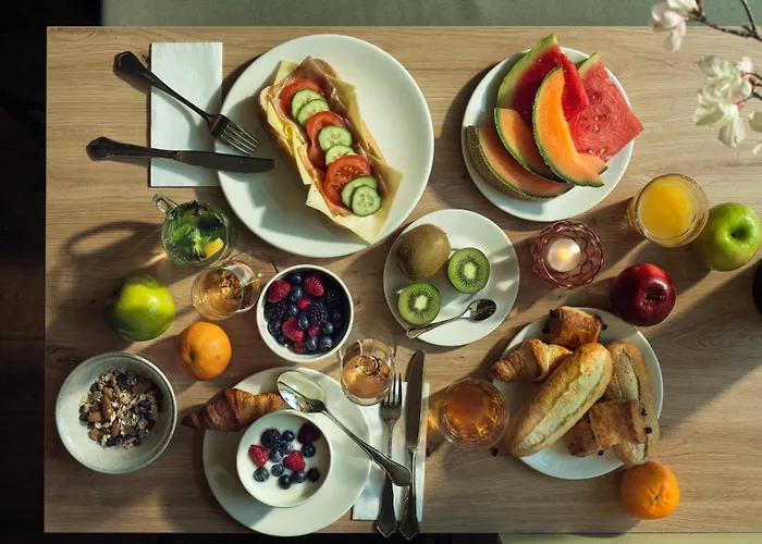 Townhouse Apartment Maastricht