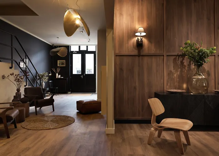 Apartment Townhouse Maastricht