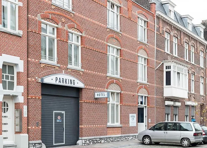 Townhouse Appartement Maastricht
