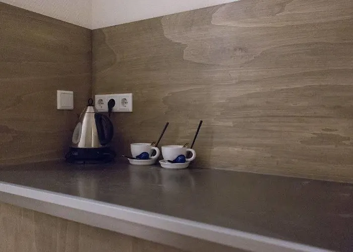 Appartement Townhouse Maastricht